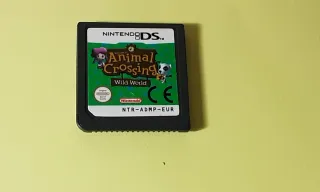 Animal Crossing Wild World Nintendo DS
