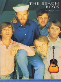 The Beach Boys para Guitarra Tab 1961
