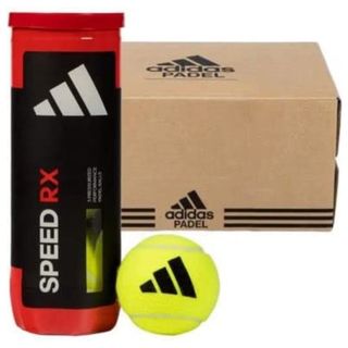 Cajón Adidas Padel Speed RX (24 uds)