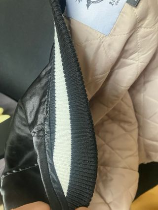 Cazadora bomber con dragones