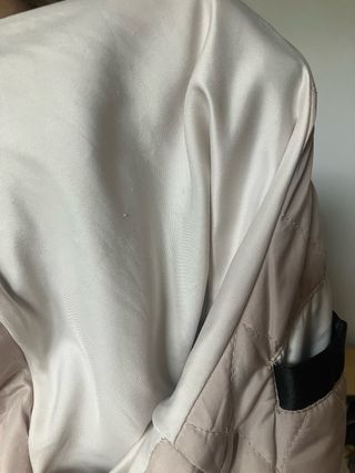 Cazadora bomber con dragones