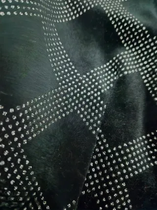 Conjunto Chaqueta y Falda Pantalón Negro