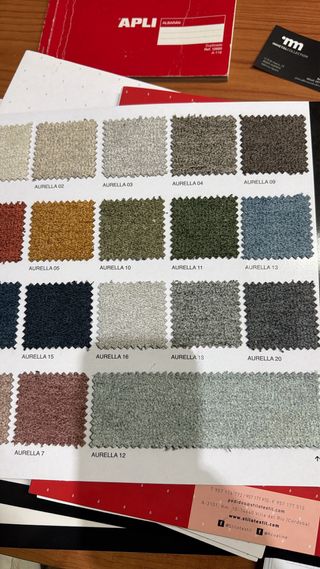 Divano 3+2 posti antimacchia grigio