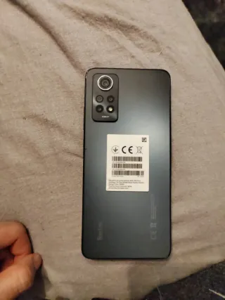 Xiaomi Note 12 Pro Negro