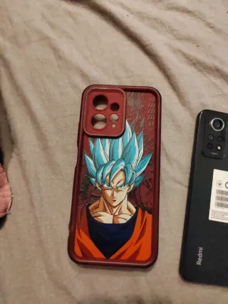 Xiaomi Note 12 Pro Negro