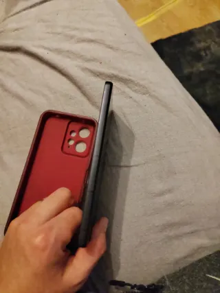 Xiaomi Note 12 Pro Negro