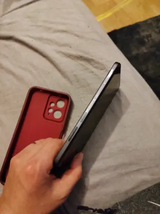 Xiaomi Note 12 Pro Negro