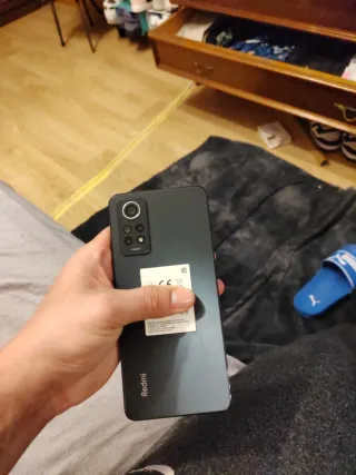 Xiaomi Note 12 Pro Negro