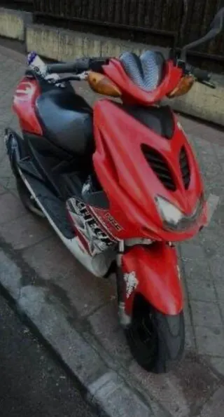 Despiece Yamaha Aerox 49cc