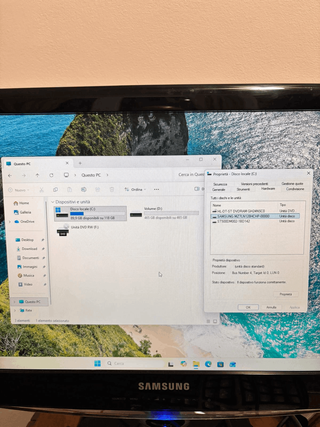 Esprimo i5-4440, 8GB Ram, 128GB SSD, 500GB HDD
