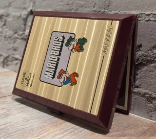 Mario Bros MW-56 Multi Screen