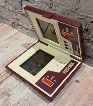 Mario Bros MW-56 Multi Screen