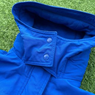 Chaqueta Hollister Azul Talla S Mujer