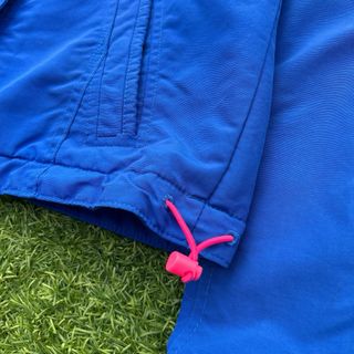 Chaqueta Hollister Azul Talla S Mujer