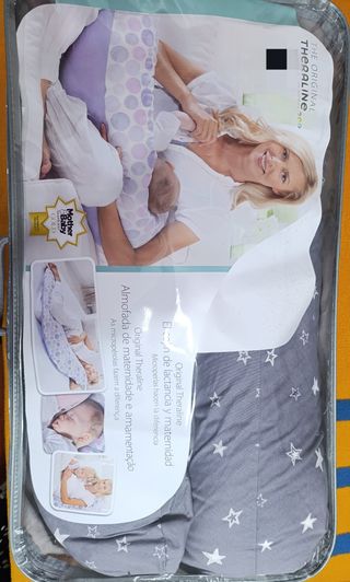 Cojín de lactancia Theraline Original