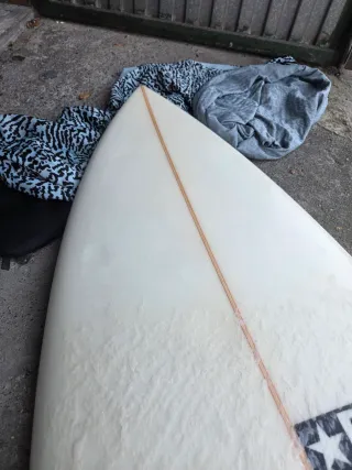 Tabla Surf Pyzel Gremlin 5'10