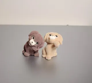 Conejos de Pascua Kinder Sorpresa