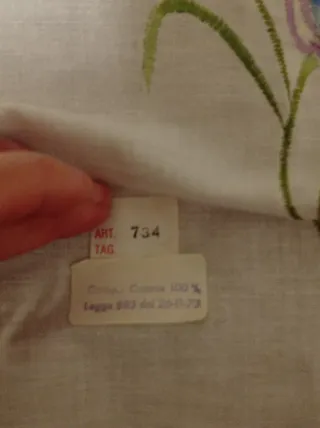 Coppia grembiuli donna vintage