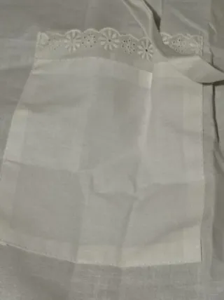 Coppia grembiuli donna vintage