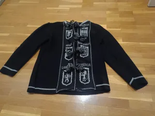 Chaqueta Vasca Kaiku Casero Olentzero