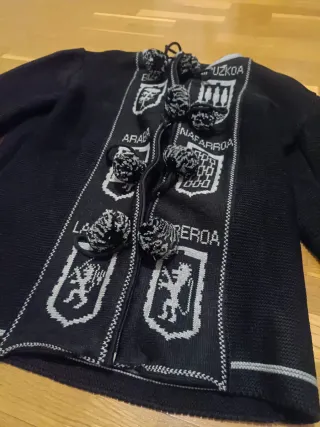 Chaqueta Vasca Kaiku Casero Olentzero
