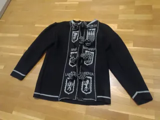 Chaqueta Vasca Kaiku Casero Olentzero