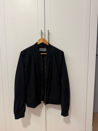 Bomber Calvin Klein Donna Nero