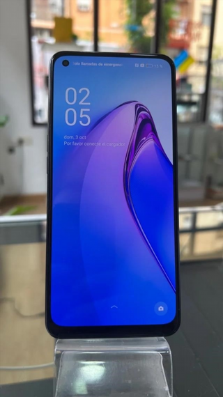 OPPO Reno8 Blu Marino 256GB 8GB RAM