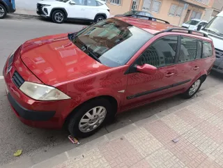 Renault Megane 2006