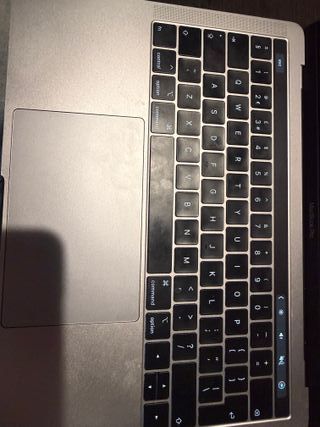 MAÑANA SUBE MacBook Pro 13 i5 2029 Touch Bar