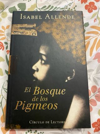 Conjunto de 10 libros de Isabel Allende