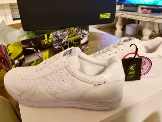 Zapatillas Munich Blancas Talla 39