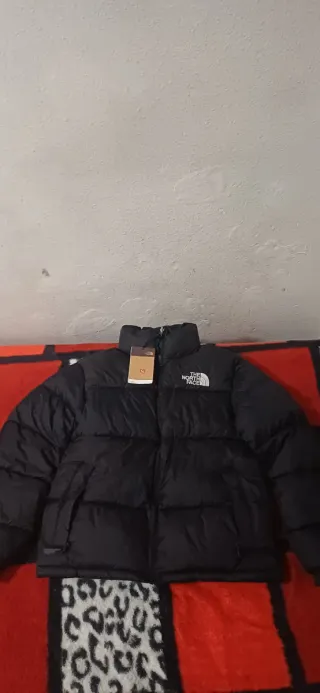 Giubbotto The North Face 700 Nero