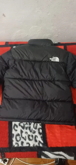 Giubbotto The North Face 700 Nero