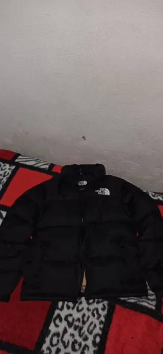 Giubbotto The North Face 700 Nero