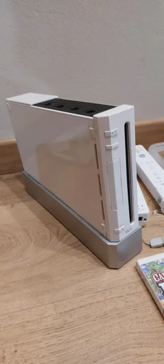 Nintendo Wii Console + Giochi + Accessori