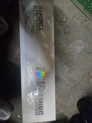 Zotac RTX 3060 12GB Blanca