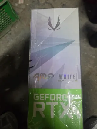 Zotac RTX 3060 12GB Blanca