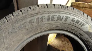 Neumático 195/75R16C