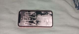 iPhone 12 mini 128GB Rosso