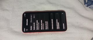 iPhone 12 mini 128GB Rosso