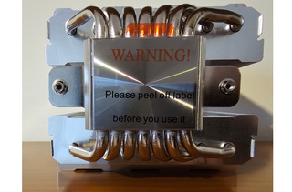 Ventilatore CPU Thermalright Phantom Spirit 120 SE ARGB NUOVO