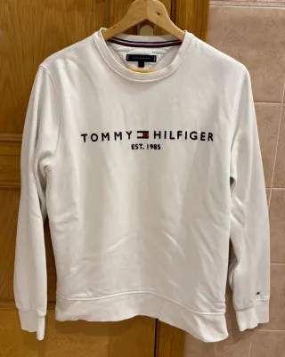 Felpa Tommy Hilfiger