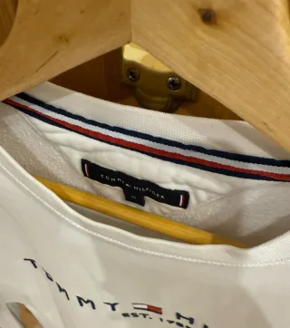 Felpa Tommy Hilfiger