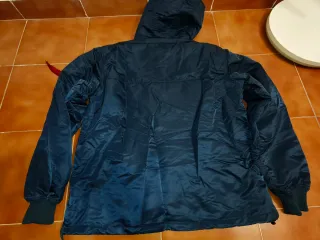 Chaqueta Alpha Industries Azul