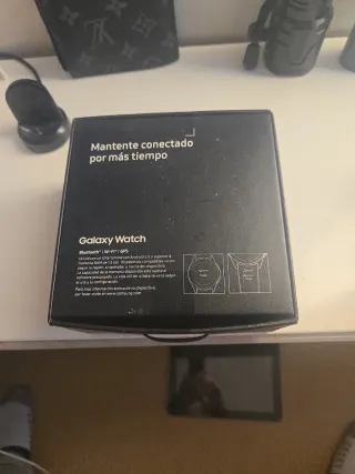 Samsung Galaxy Watch Negro escucho ofertas serias.