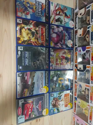 Juegos PlayStation 2