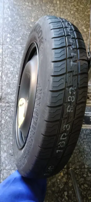 Neumático de repuesto Hankook