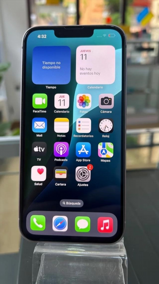 iPhone 14 Lila 128GB