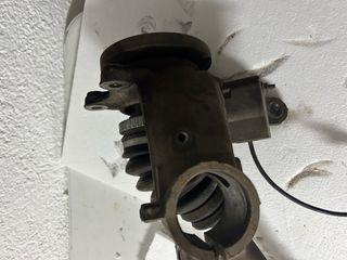 Palier Largo 206 con Buje Rueda